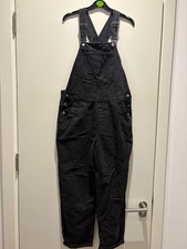 Asos Denim Dungarees Washed