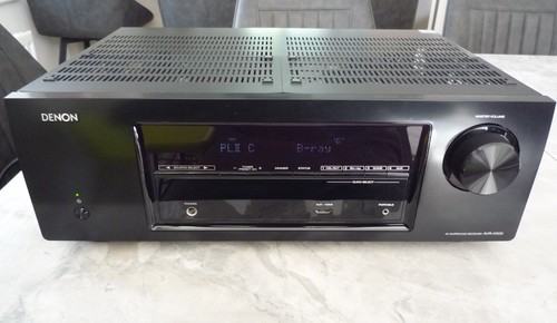 Denon avr x500 ch - ch, av