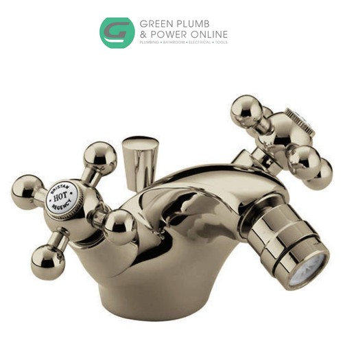 Bristan regency monobloc bidet - regency,