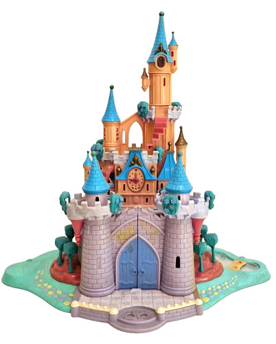 Vintage polly pocket - vintage,