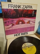 Frank Zappa 'Hot Rats' (1969)