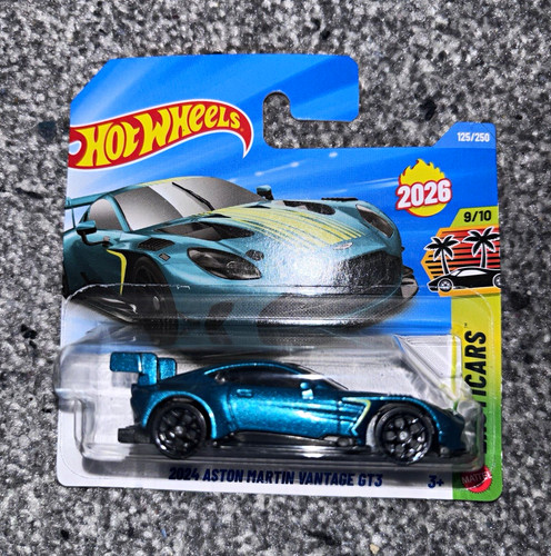 Hot wheels exotics 2026 aston - wheels,