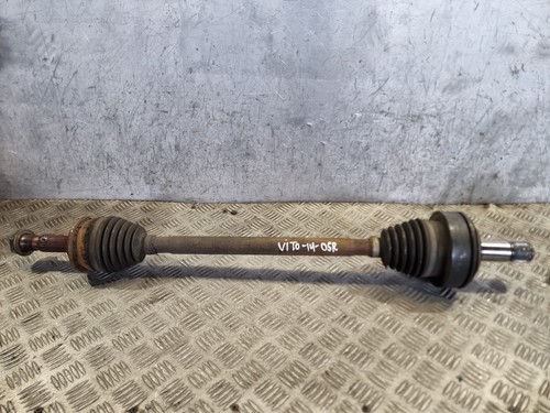 Mercedes vito driveshaft - mercedes,
