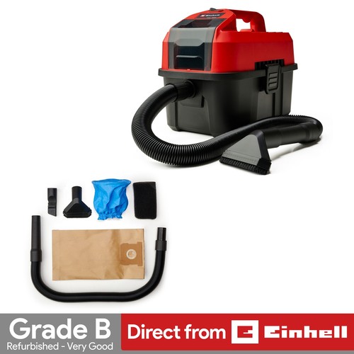 Einhell cordless handheld - cordless,