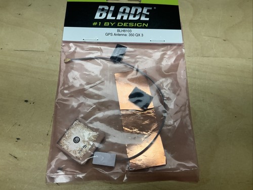 Flite blade gps antenna - antenna, 350