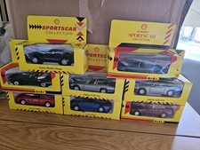 Shell Sportscar Collection