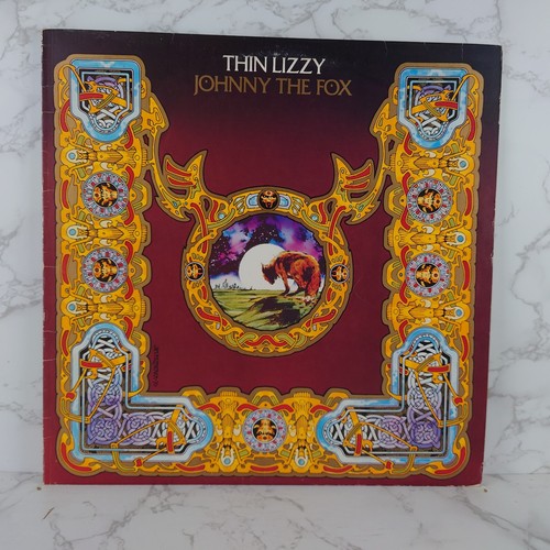 Thin lizzy johnny the - lizzy, fox