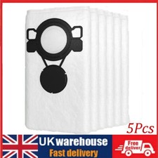 5 Vacuum Cleaner Bags For