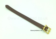 Portafold Caravan Leather Strap