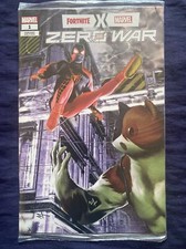 FORTNITE X MARVEL: ZERO WAR #1