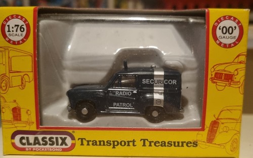 Classix em76666 austin a35 - ,