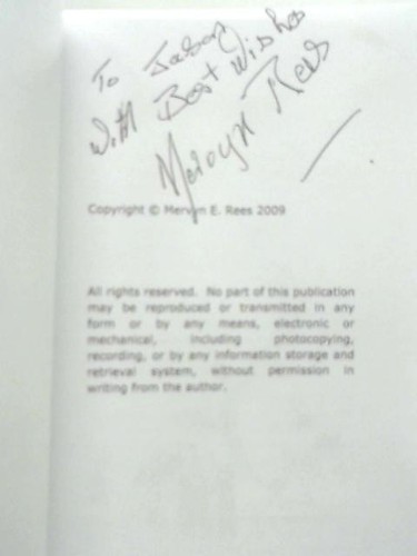 The book biodiesel mervyn - book,