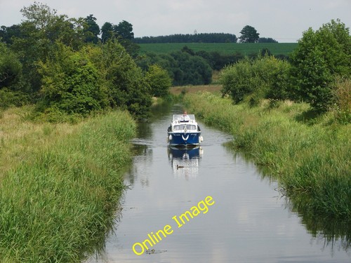 Photo 12x8 river - river, cruiser
