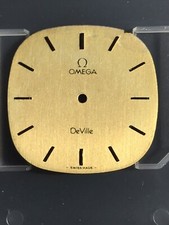 Genuine Omega Deville Dial