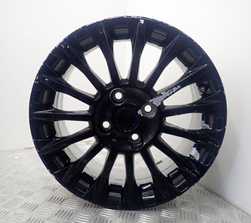 Ford fiesta alloy wheel - fiesta,