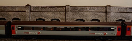 Hornby r4374b arriva cross - r4374b,