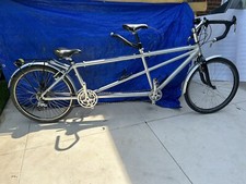 Thorn Touring  Adventure Tandem Bike, Kinesis Superiight Frame, Carbon Forks