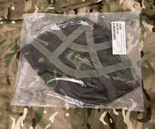 British Army Helmet Cover DPM Woodland MK6 / 6A NEW MEDIUM REGULAR