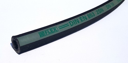 Quality hydraulic hose coil - coil, 2