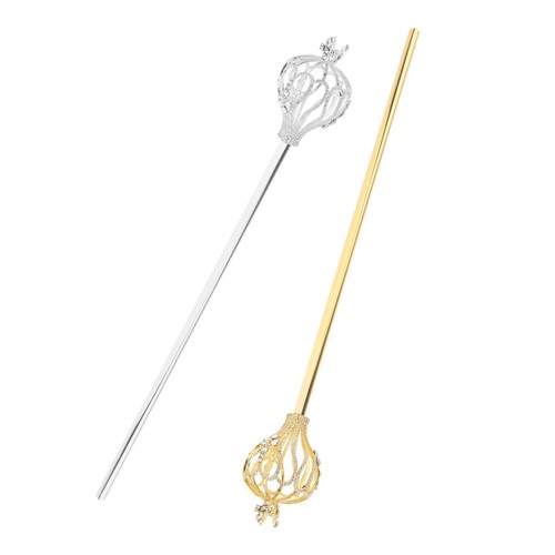 Royal rhinestone scepter fairy - royal,