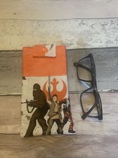 Star Wars Glasses Case Soft