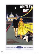 WHITLEY BAY  VINTAGE RETRO
