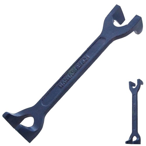 Fixed basin wrench - fixed, type