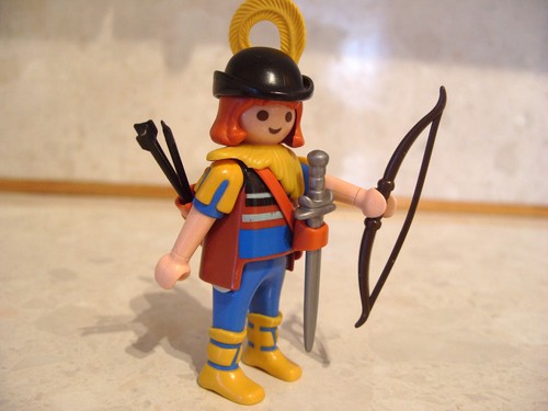 Complete playmobil set 4672 - complete,
