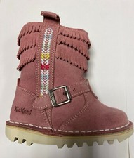 KIDS GIRLS INFANTS KICKERS