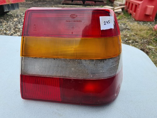 Saab 9000 offside - 9000, rear