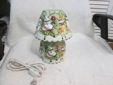 Yankee Candle Snowman Plug In