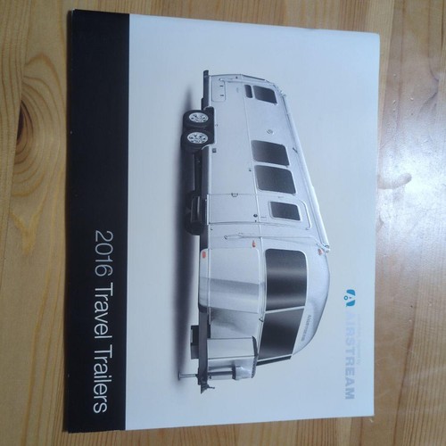 Airstream 2016 travel - 2016,