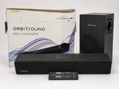 Orbitsound m10lx soundbar - orbitsound,