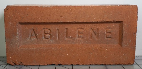 Abeline brick red - brick,,