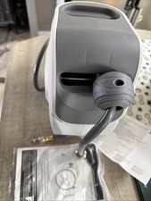 DURHAND Retractable Air Hose Reel Wall Mounted Workshop Compressor Tool 1/4