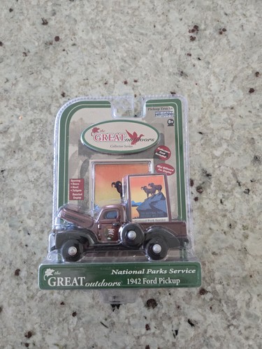 The great outdoors 1942 ford - the,