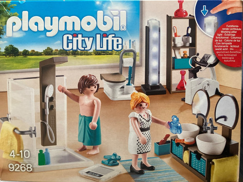 Playmobil 9268 city - playmobil, life
