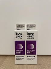2 x Pick & Mix Colour Hair Dye