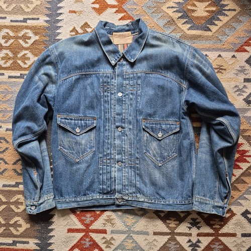 Levi lvc vintage type 2 - levi's,