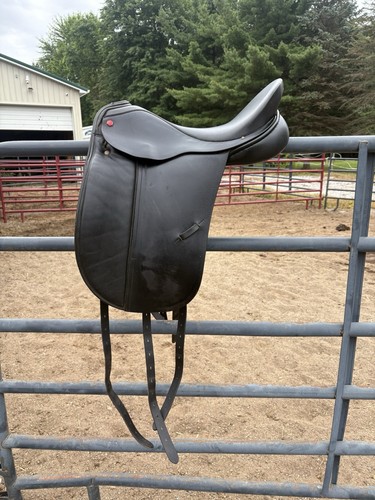 Albion slk dressage saddle - dressage, 18