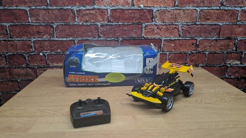 Nikko strike scale r - scale, r/c