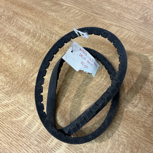 Honda pf50 drive belt nos - belt,