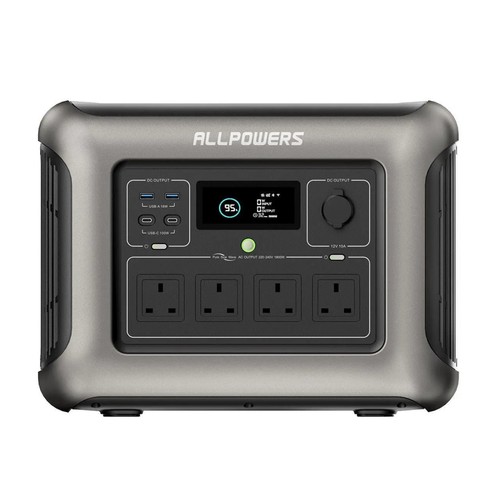 Allpowers r1500 lite - allpowers, portable