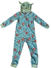 Baby Yoda One Piece Pajamas