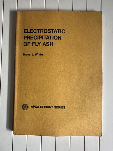 Electrostatic precipitation - electrostatic,