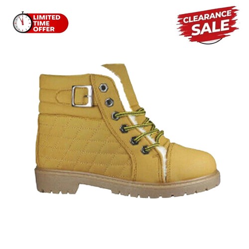 Women winter ankle boots - ankle,