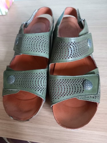 Pavers wide fit - fit, lined
