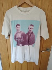 Morrissey 1992 Skinhead Girls Your Arsenal Tour T-Shirt Madstock Large Vintage
