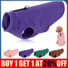 Warm Pet Dog Coats Jacket