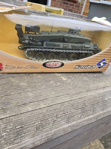 Solido amx tank recovery - solido,